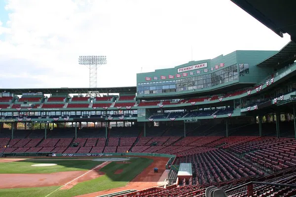 Fenway Park Tour: Explore America's Most Beloved Ballpark