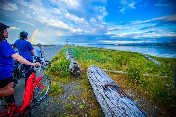 Explore Port Angeles: E-Bike Olympic Discovery Trail