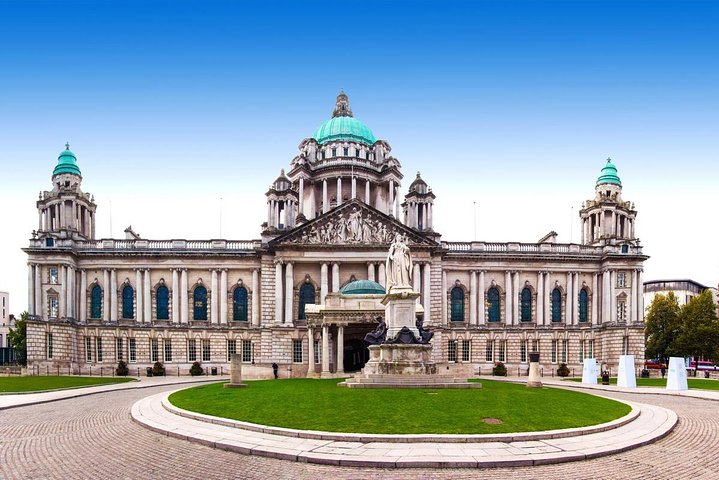 Uncover Belfast's Soul: A Private History & Titanic Journey