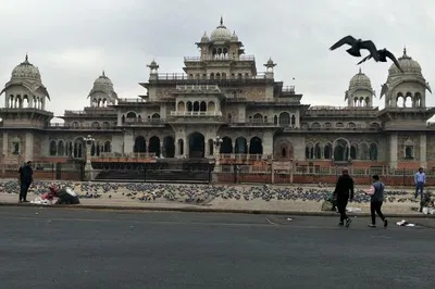 Explore India's Cultural Gems: 6-Day Golden Triangle Tour with Mathura & Vrindavan