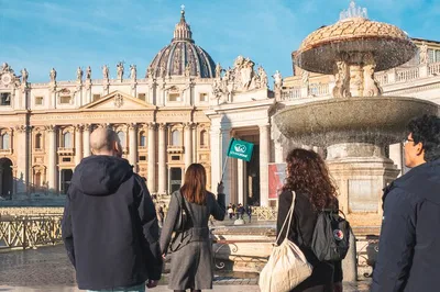 Ascend to Divinity: Vatican's Dome Climb & Papal Tombs Journey