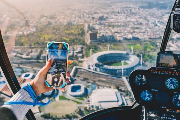 Melbourne Skyline Helicopter Ride: An Unforgettable Aerial Adventure