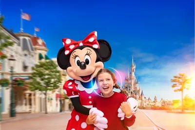 Paris to Disneyland®: A Magical Day Trip by Train