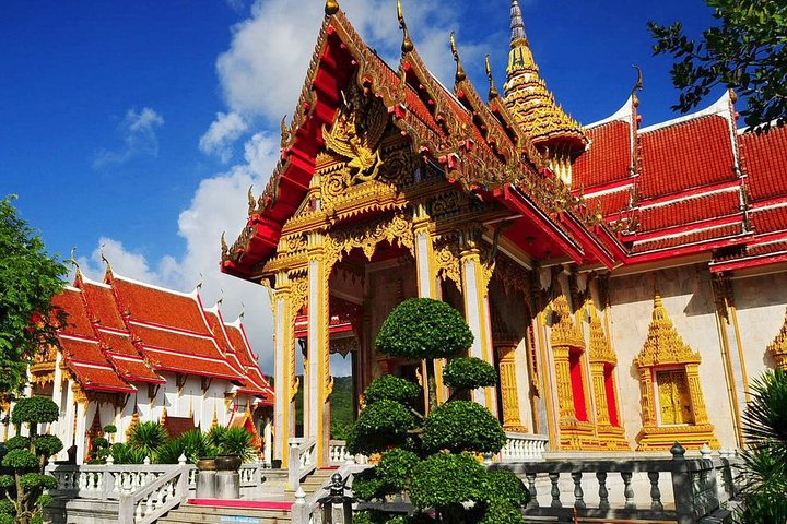 Discover Phuket's Charms: A Half-Day City & Cultural Tour