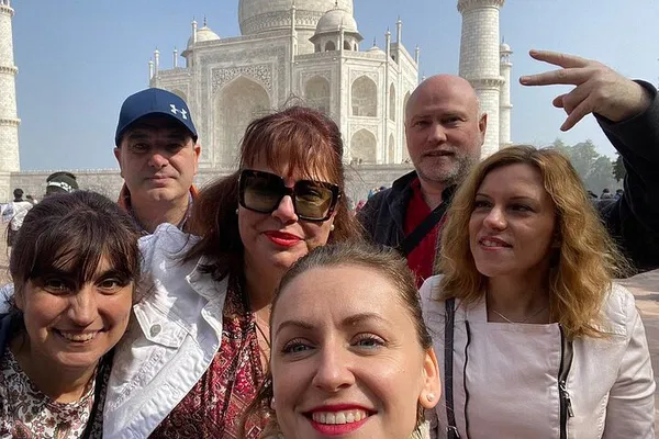 Unveiling Agra's Mughal Splendor: A Skip-the-Line Private Tour