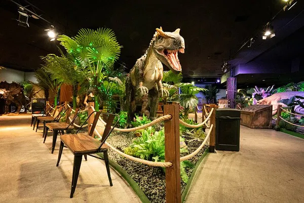 Las Vegas Dino Adventure: Tickets to Dinosaur Outpost!