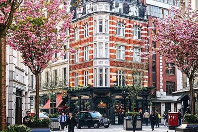 Soho's Hidden Gems: An Instagrammable Audio Adventure