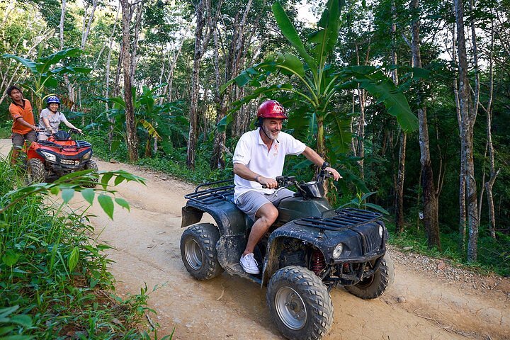 Phuket ATV Seaview On Tour: Unleash Your Inner Explorer!