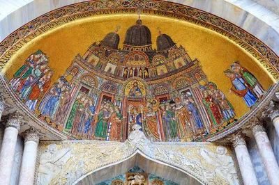 Skip the Line: St. Mark's Basilica Guided Tour