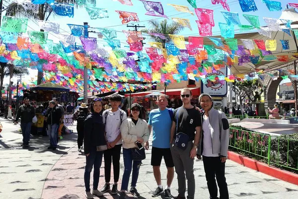 Tijuana Day Trip: A Walking Tour from San Diego