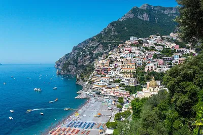 Stress-Free Amalfi Coast Transfer: Private Ride to Naples