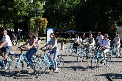 Bruges Bike Tour: Explore Like a Local!