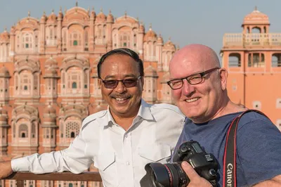 Golden Triangle Tour: Delhi, Agra, and Jaipur - A Royal Indian Experience