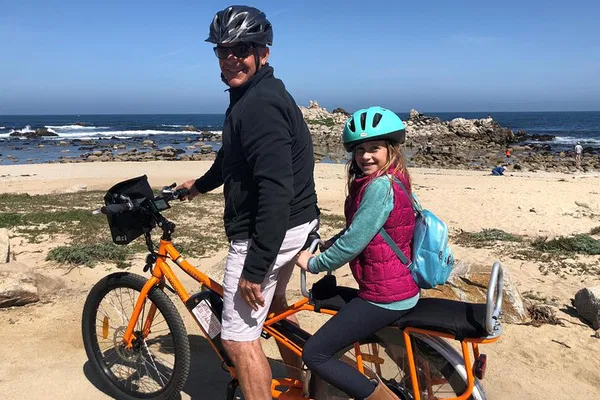 Monterey 17-Mile Drive E-Bike Tour: See Pebble Beach!