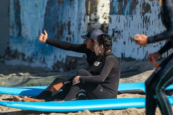 Laguna Beach Surf Lesson: Ride the Waves with Pro Surfers!