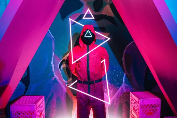 Survive or Splurge: Squid Game Experience Ticket in Sydney!