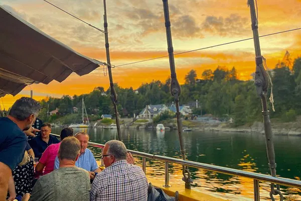 Oslo Dinner Cruise: Sail & Savor the Fjord!