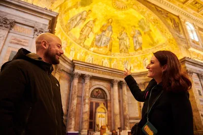 St. Paul's Rome: A Private Pilgrimage Through Faith & History