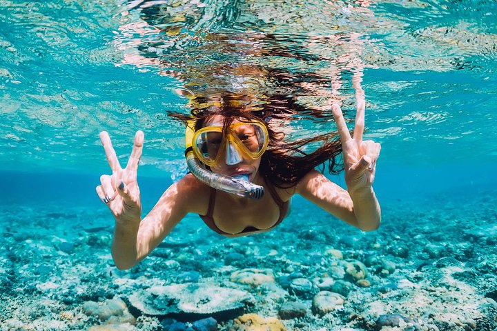 Amalfi Coast Boat Tour: Swim & Snorkel (Small Group)