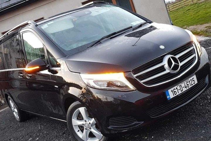 Dublin Shore Excursion: Private City Tour in Style & Comfort