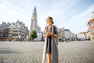 Antwerp & Ghent Day Tour: See 2 Cities from Amsterdam