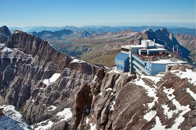 Alpine Adventure: Zurich to Titlis & Lucerne Private Day Trip