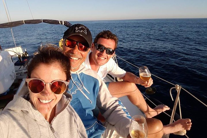 Ligurian Sea Sailing: Private All-Inclusive Coastal Adventure from Lavagna