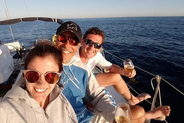 Ligurian Sea Sailing: Private All-Inclusive Coastal Adventure from Lavagna