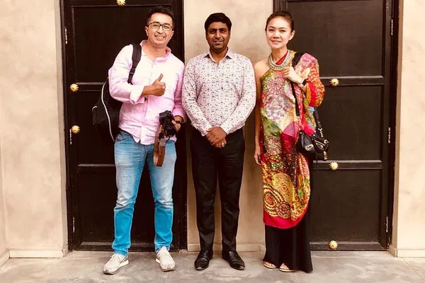 Unveiling Jaipur's Majesty: A 2-Day Private Fort & City Tour