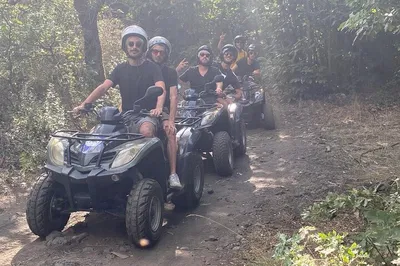 Etna Hard Tour: Conquer Sicily's Volcanic Majesty