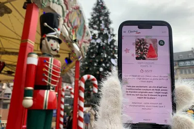 Strasbourg Christmas Market Treasure Hunt: A Festive Adventure!