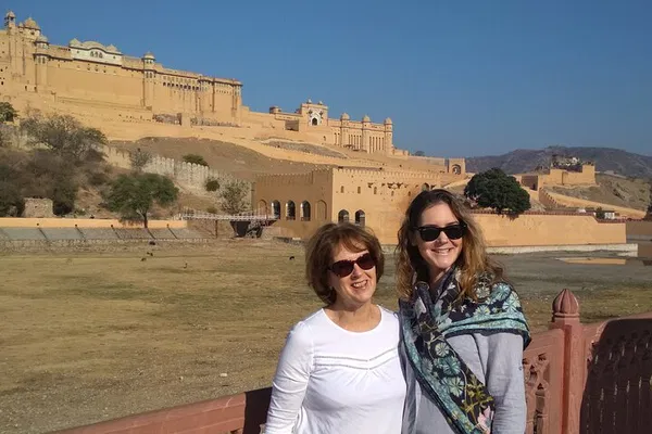 Royal Rajasthan Adventure: 6-Day Private Tour of Jaipur, Jodhpur & Jaisalmer