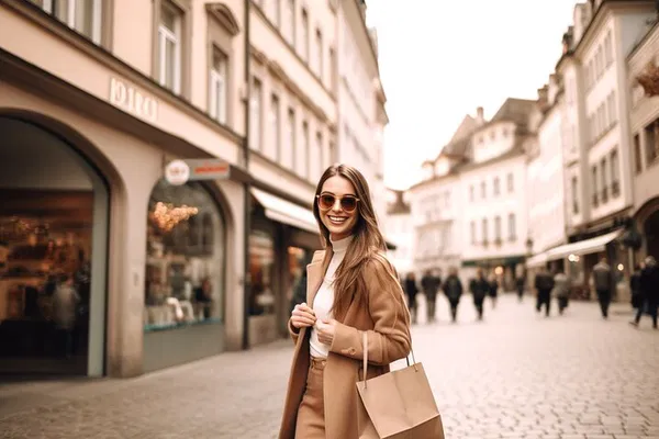 Unleash Your Style: Zurich's Exclusive Fashion Shopping Tour with a Pro Stylist!