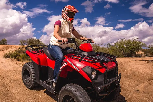 Conquer the Sonoran Desert: An Unforgettable Scottsdale ATV Adventure