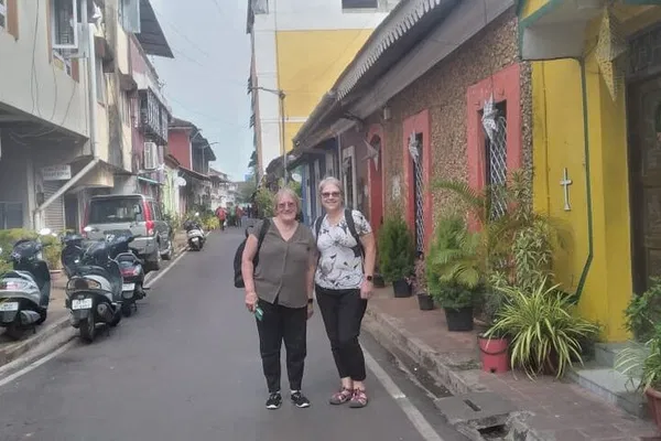 Unveiling Goa's Hidden Gems: A Cultural Shore Excursion