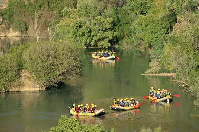 Murcia Rafting: Almadenes Canyon, Caves & Photos!