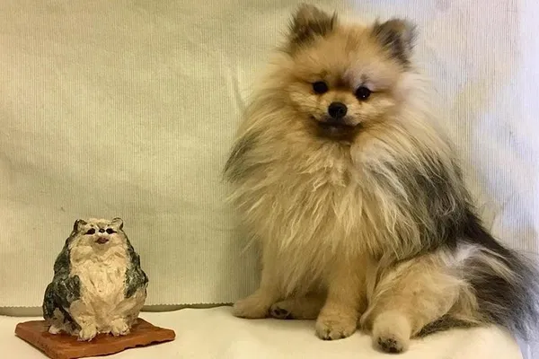 Sculpt Your Renaissance Pet: Art Class in Florence