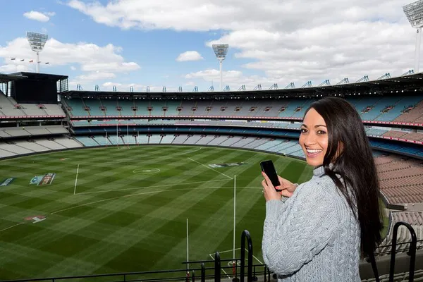MCG Tour: Explore Melbourne Cricket Ground's Secrets