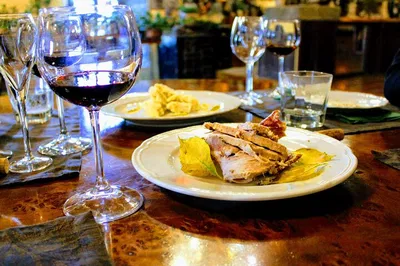 Escape to the Roman Countryside: A Private Wine & Dine Adventure