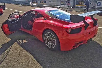 Unleash Your Inner Racer: Ferrari Thrill Ride in Bologna