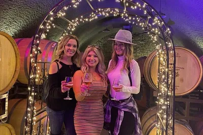 Temecula Wine Tour from Irvine: Private Vineyard Escape