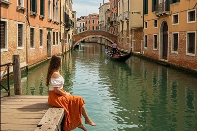 Venice Instagram Tour: Best Views, Bites & Local Wine