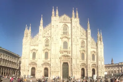 Discover Milan's Charm: A Personalized Walking Tour with Local Expert