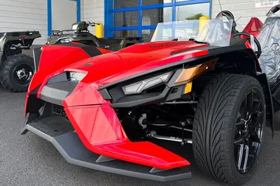 Unleash Your Inner Speedster: Polaris Slingshot Adventure in Paradise!