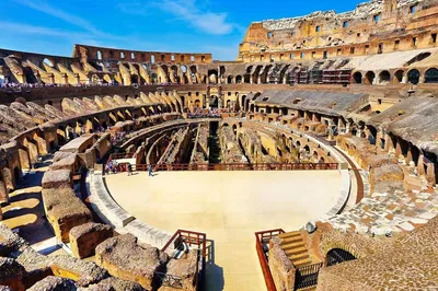 Unveiling Ancient Rome: A Private Colosseum & Roman Forum Journey