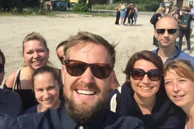Hamburg's Time-Traveling Profilers: An Outdoor Escape Game Adventure!