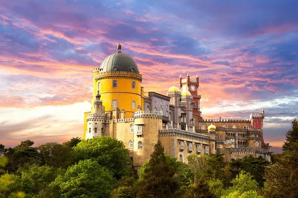 Discover Sintra & Cascais: A Luxurious Private Day Trip from Lisbon