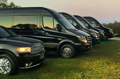 Luxury Party Bus in Fort Lauderdale: Unforgettable Private Tours