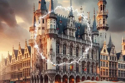 Unleash Your Inner Detective: Antwerp's Magic Team Escape Game!