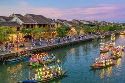 Central Vietnam 5-Day Tour: Hoi An, Hue & Da Nang